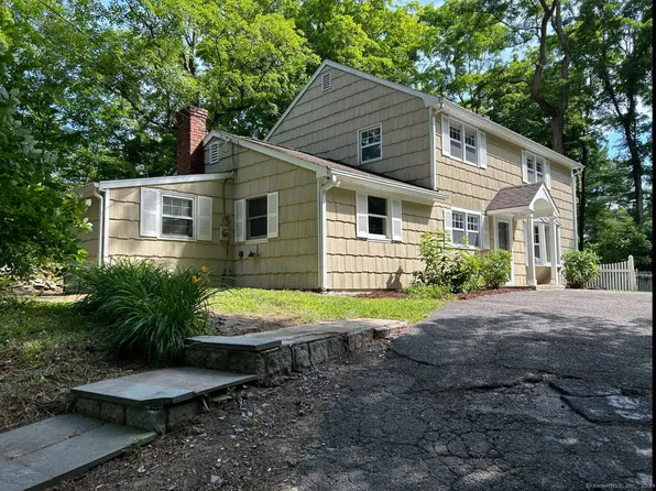 66 Great Pasture Road, Redding, CT 06896