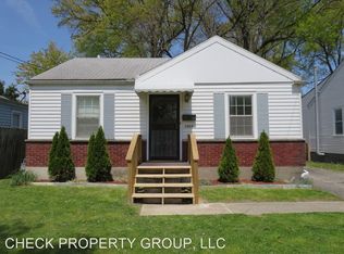 1025 Navaho Pl, Louisville, KY 40215