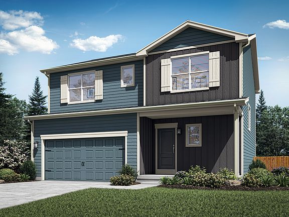 The Columbia by LGI Homes
