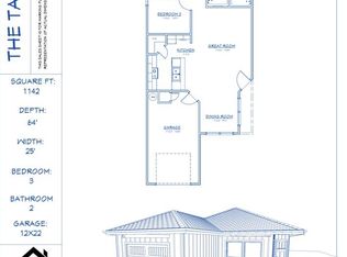 8423 Walnut Ave, Pensacola, FL 32534
