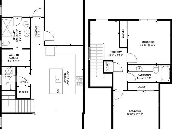 2nd image of 8232 E University Dr #107