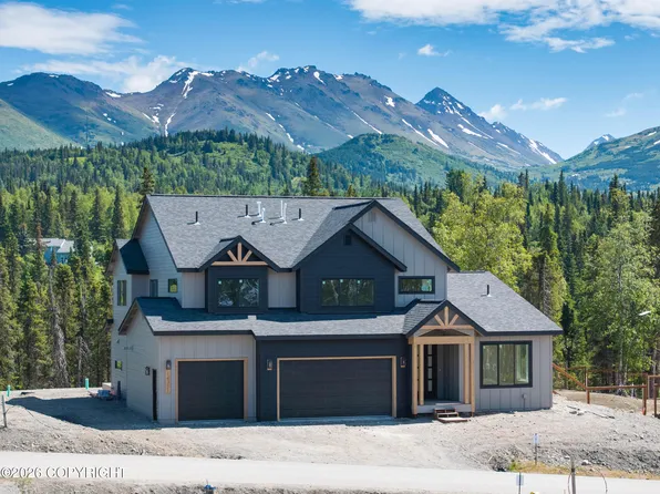 14351 Equestian Cir, Anchorage, AK 99516