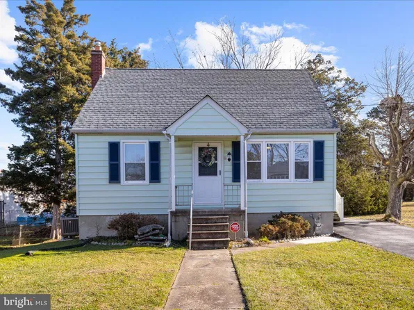 5717 Emelia Ave, Baltimore, MD 21206