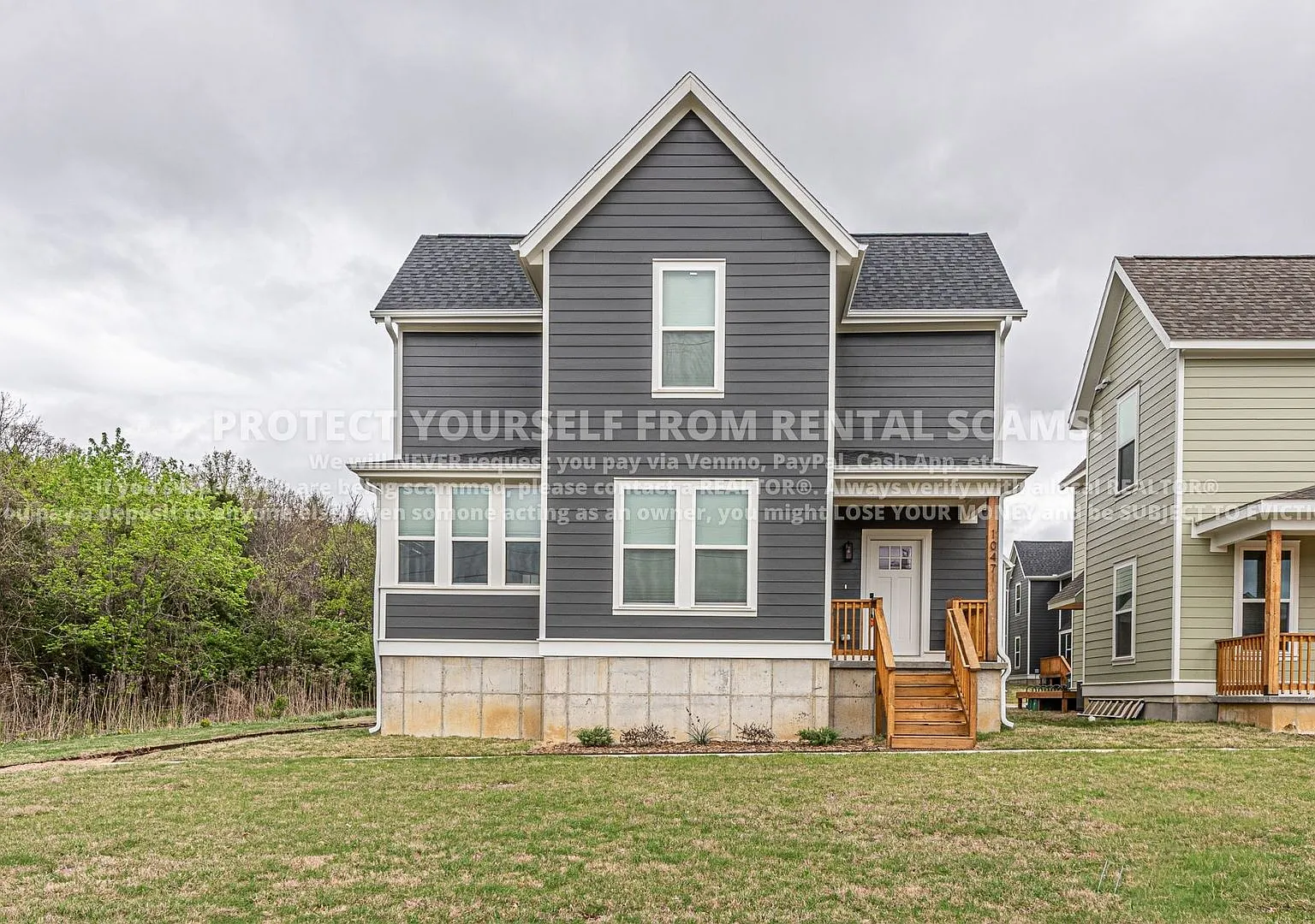 1047 S Laramie Heights, Fayetteville, AR 72704 — Photo 1