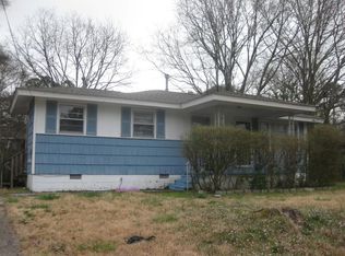 1657 4th Way NW, Birmingham, AL 35215