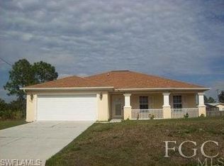 3404 9th St SW, Lehigh Acres, FL 33976