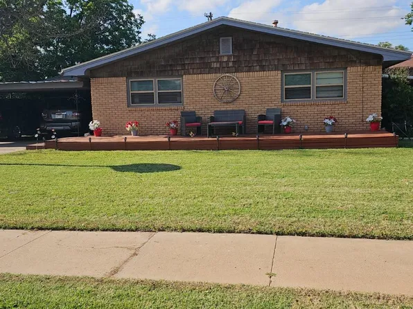 2104 52nd St, Lubbock, TX 79412
