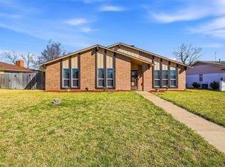 1421 Kingsbridge Dr, Garland, TX 75044