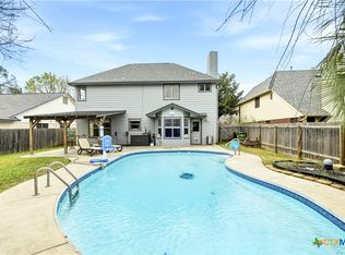 8422 Priest River Dr, Round Rock, TX 78681