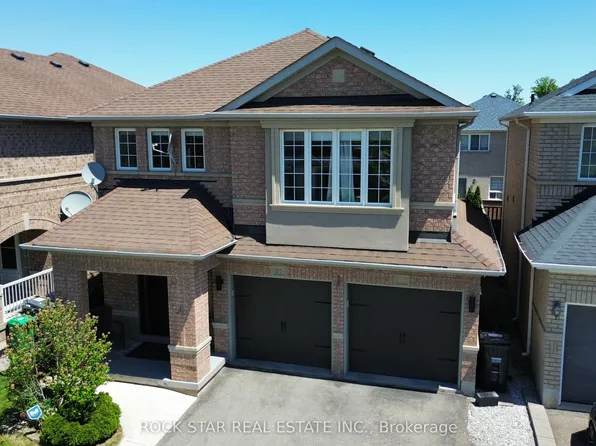 21 Trudelle Cres, Brampton, ON L7A 2Z1