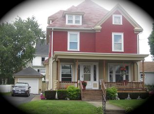 153 Bowen St, Jamestown, NY