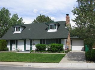 613 Highland St, Carson City, NV