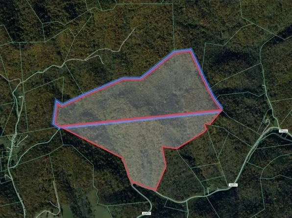 Sinking Waters Rd, Cedar Bluff, VA 24609