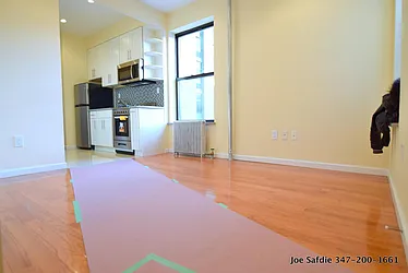 Rented by J Misrahi Realty Corp