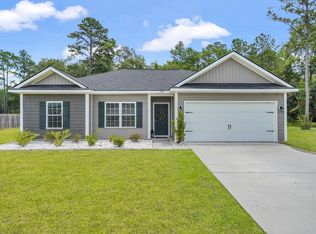 298 Morgan Field Blvd, Ludowici, GA 31316