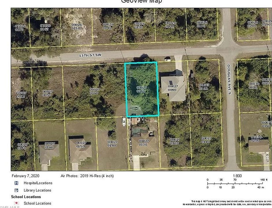 1st image of 4205 13th St SW Lot 8