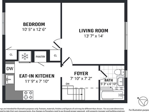 2nd image of 20-04 37th St #2