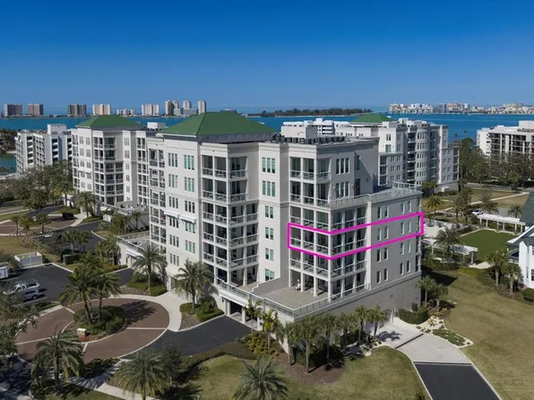 85 Belleview Blvd Unit 405, Belleair, FL 33756