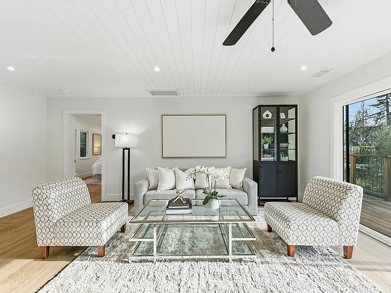 family room
