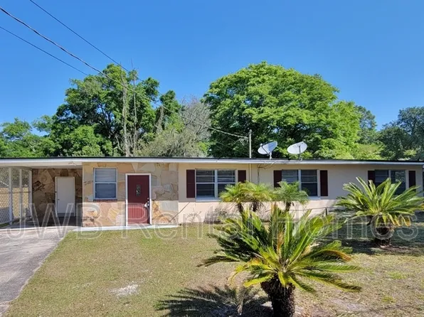 7833 Eaton Ave, Jacksonville, FL 32211