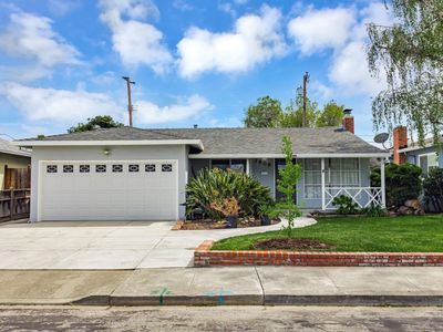 2806 Ruth Ct, Santa Clara, CA, 95051