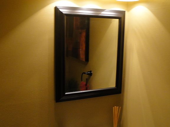 Downstairs Half Bathroom
