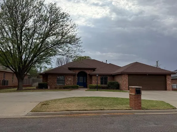 716 Colgate Ave, Big Spring, TX 79720