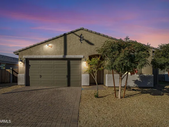1510 S 224TH Lane, Buckeye, AZ 85326