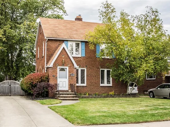 16928 Woodbury Ave, Cleveland, OH 44135