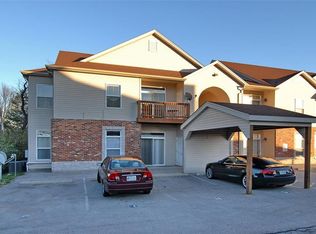 1236 Garden Circle Dr APT O, Saint Louis, MO 63125