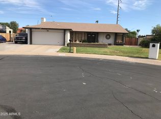 5318 W Shaw Butte Dr, Glendale, AZ 85304