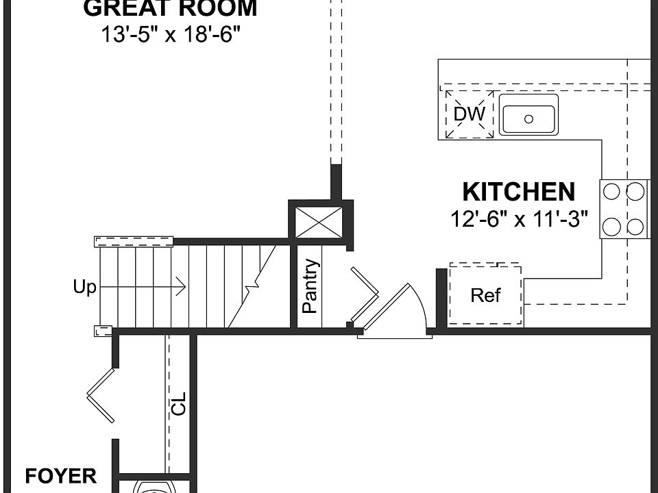First Floor