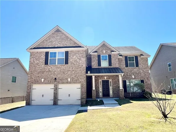 4845 Locherby Dr, Fairburn, GA 30213