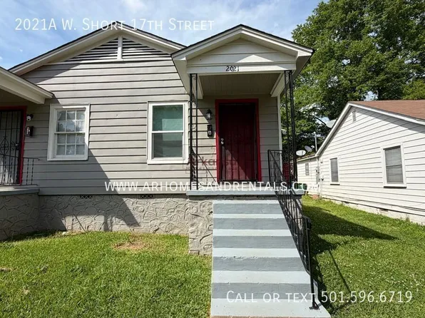 2021A W Short 17th St, North Little Rock, AR 72114