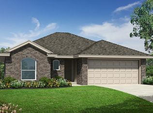 12344 SW 9th Ter, Yukon, OK 73099