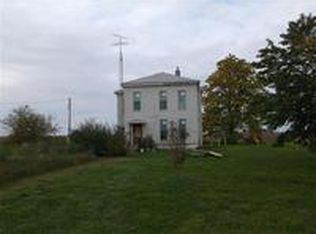 817 Rawlings Rd, Franklin, IL 62638