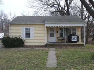 1306 E 10th St, Pittsburg, KS 66762
