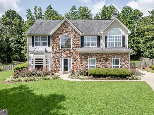 1132 Overland Park Dr, Braselton, GA 30517