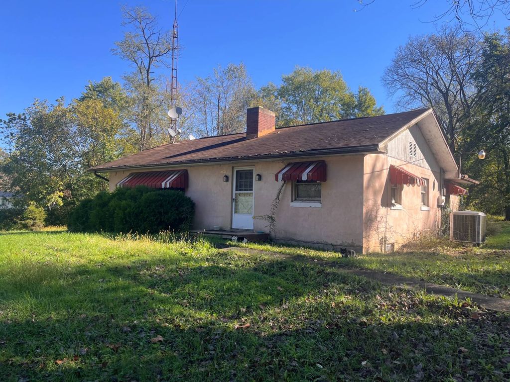 Real estate listing image