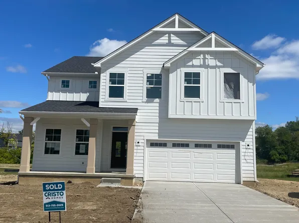 132 Hanford Ln, Monroe, OH 45050