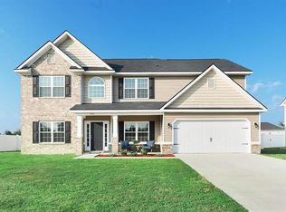 730 English Oak Dr, Hinesville, GA 31313