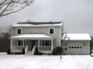 422 Old Pittsfield Rd, Youngsville, PA 16371