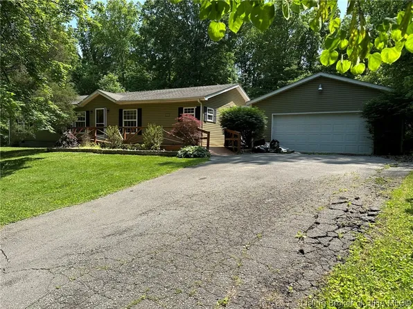9901 Cooks Mill Road, Georgetown, IN 47122