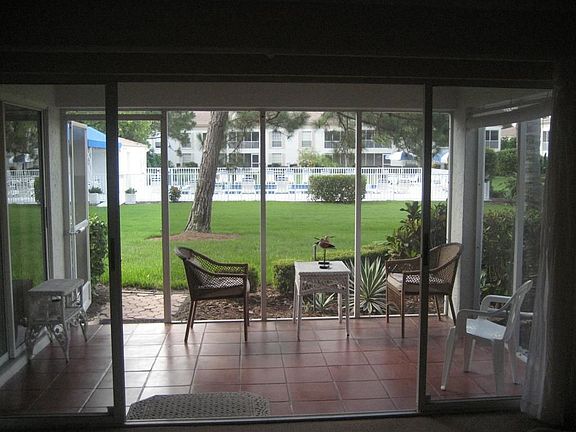 Screened Lanai
