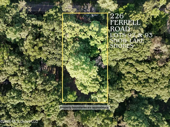 226 Ferrell Rd, Ashland, MS 38603