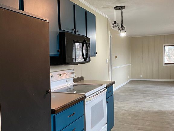 Chalkboard cabinet