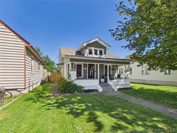 2107 Willard Avenue, New Albany, IN 47150