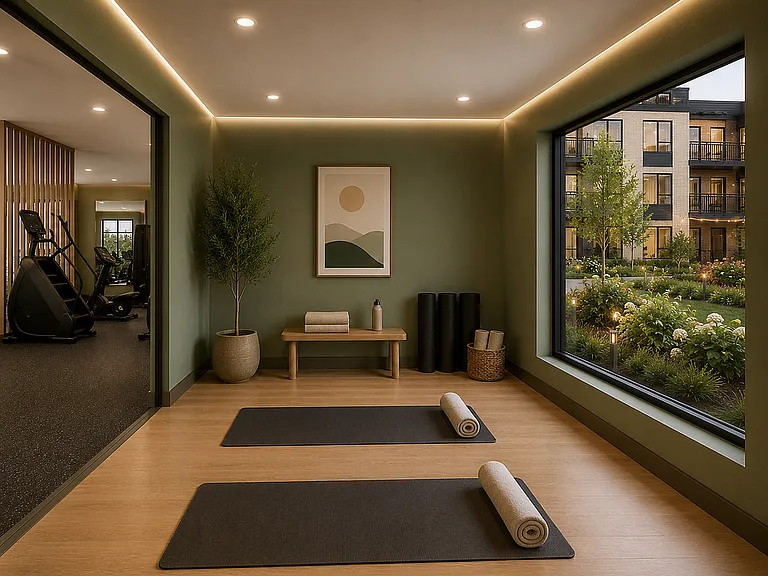 Wellness Area