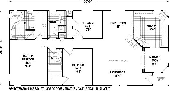 Floorplan Sample