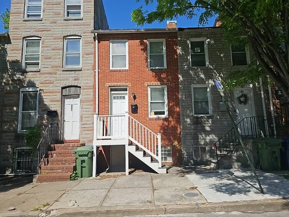 106 S Arlington Ave, Baltimore, MD 21223